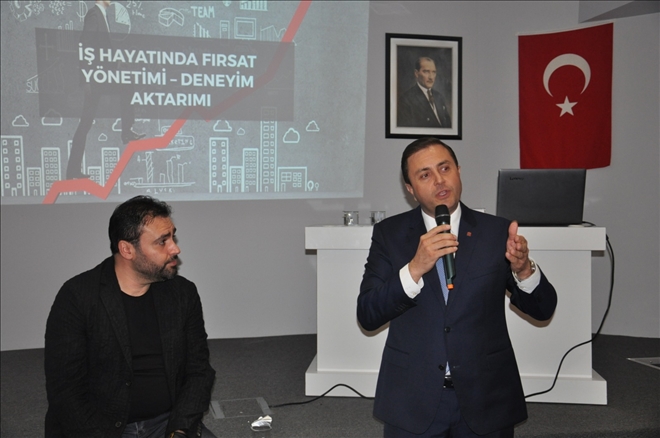 Öğrencilere altın öğütler