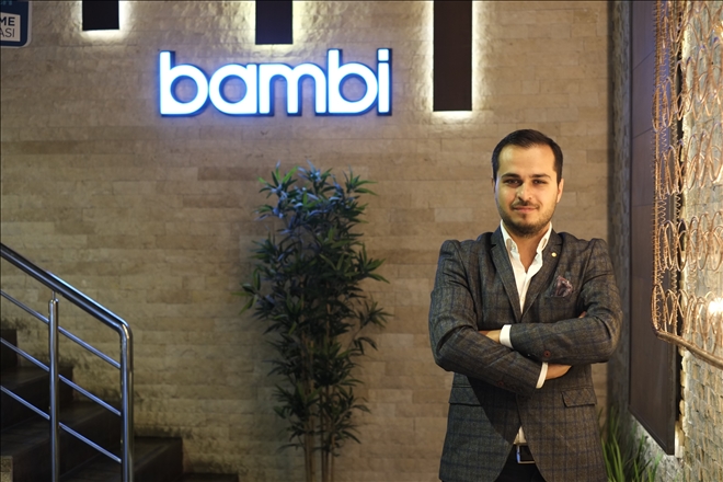 Bambi Yatak vites büyüttü