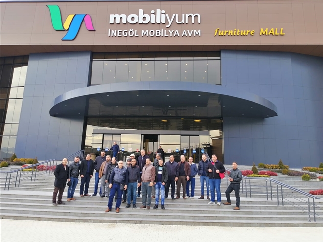 Mobiliyum AVM´ye Yoğun İlgi