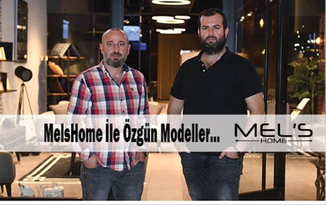 MOBİLYANIN YENİ YÜZÜ VİTRİNE ÇIKIYOR