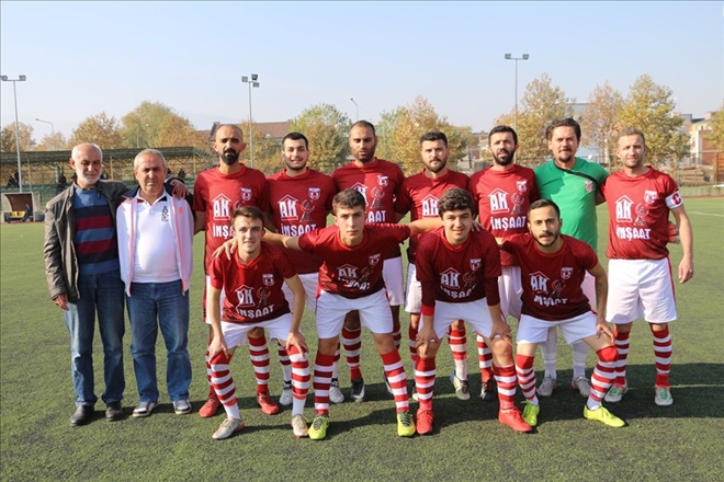 ALANYURTSPOR FARKLI KAZANDI