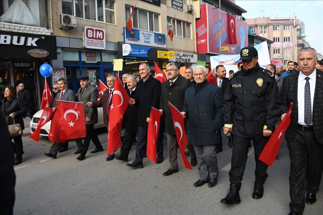 İNEGÖL BELEDİYESİ´NDEN 3 ARALIK DÜNYA ENGELLİLER GÜNÜ FARKINDALIK ETKİNLİKLERİ