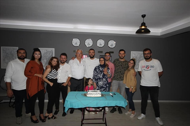 GRİFFİN TURİZM 1.YILINI KUTLUYOR
