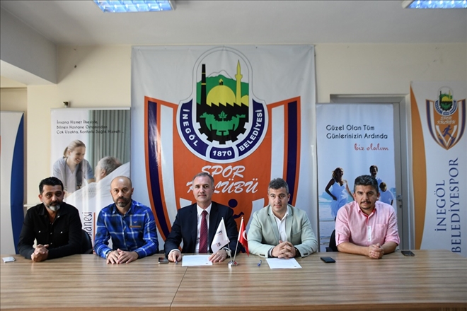 BELEDİYESPOR´UN SAĞLIK SPONSORU CİHANGİR HASTANESİ OLDU