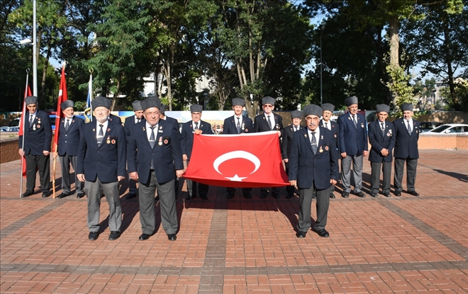 30 AĞUSTOS COŞKUYLA KUTLANDI