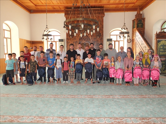 MÜSİAD´IN CAMİDEYİM PROJESİ SONA ERDİ