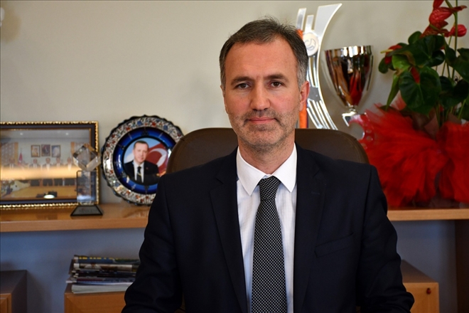 BAŞKAN TABAN´DAN KURBAN BAYRAMI KUTLAMA MESAJI