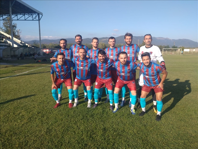KARADENİZ GÜVENSPOR İKİNCİ HAZIRLIK MAÇINI DA KAZANDI