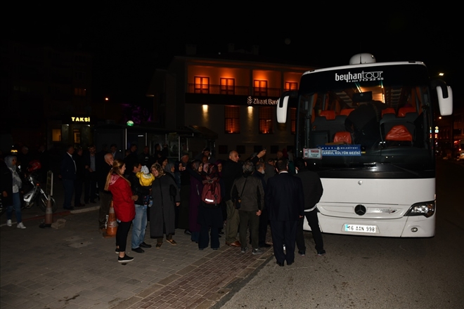 KURULUŞTAN FETHE İSTANBUL KÜLTÜR VE TARİH GEZİLERİ SONA ERDİ