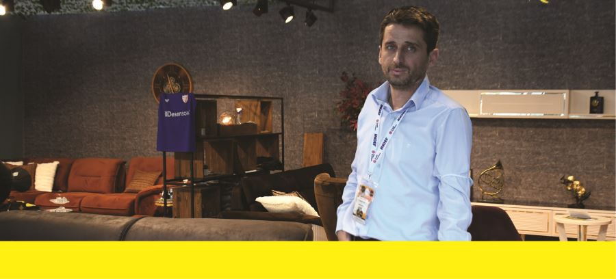 DESEN SOFA MODEF EXPO İLE İHRACAT AĞINI GENİŞLETTİ