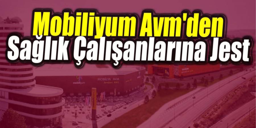 MOBİLİYUM AVM