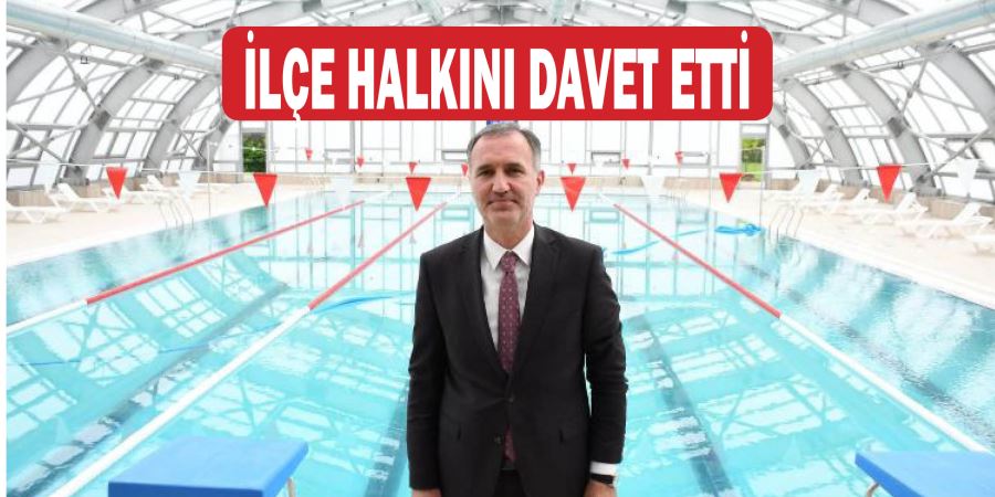 ALPER TABAN SAAT VEREREK İLÇE HALKINI DAVET ETTİ!