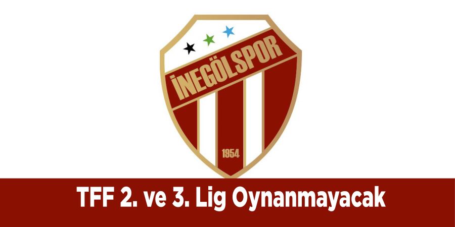 TFF 2.ve 3. Lig Oynanmayacak