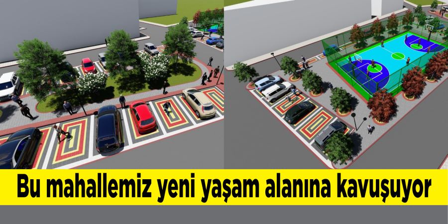 MESUDİYE MAHALLESİ YENİ YAŞAM ALANINA KAVUŞUYOR