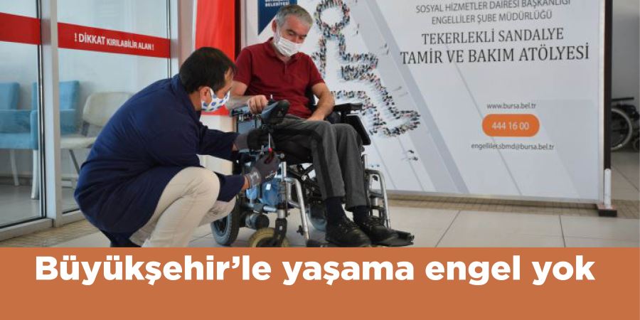 Büyükşehir’le yaşama engel yok