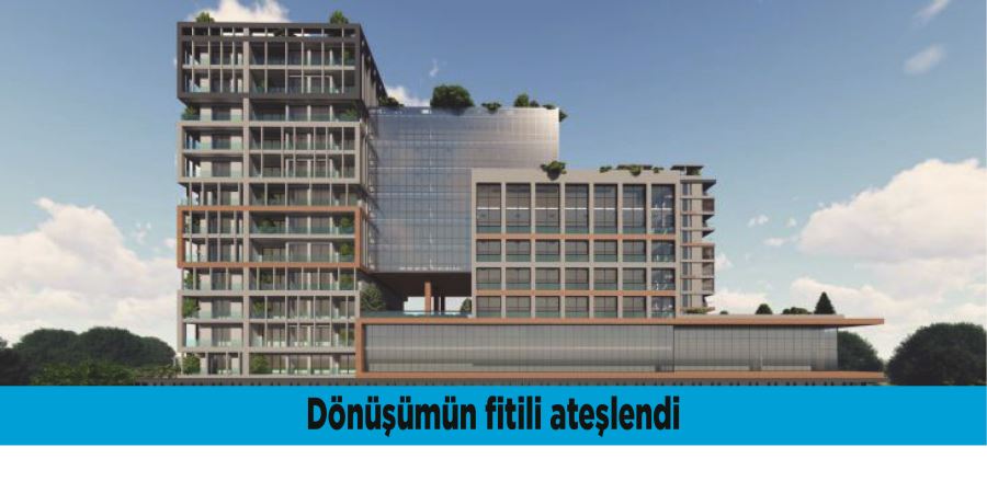 Dönüşümün fitili ateşlendi