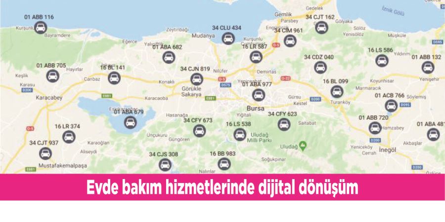 Evde bakım hizmetlerinde dijital dönüşüm