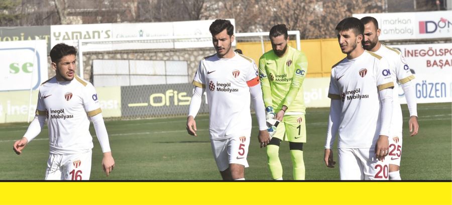 ZONGULDAK KÖMÜRSPOR:2 İNEGÖLSPOR:1