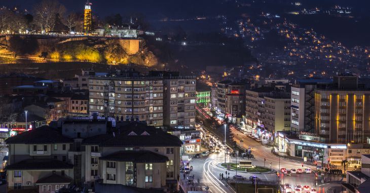 Umutlu Yıllar Bursa