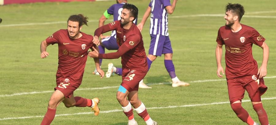 HACETTEPE SPOR:1 İNEGÖLSPOR:2