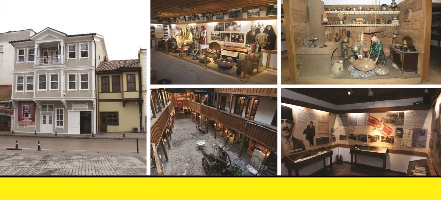 İNEGÖL KENT MÜZESİ 12 YAŞINDA