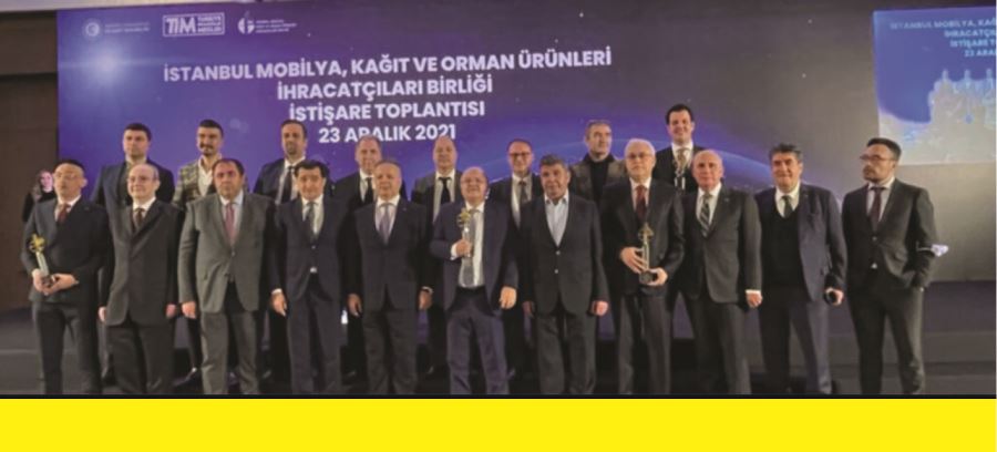 İhracat rekortmeni Weltew Home’a bir ödül daha