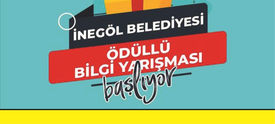 Ödüllü Bilgi Yarışması