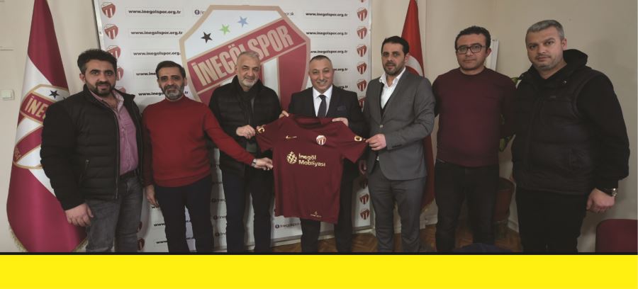 TÜMOB A.Ş’DEN İNEGÖLSPOR