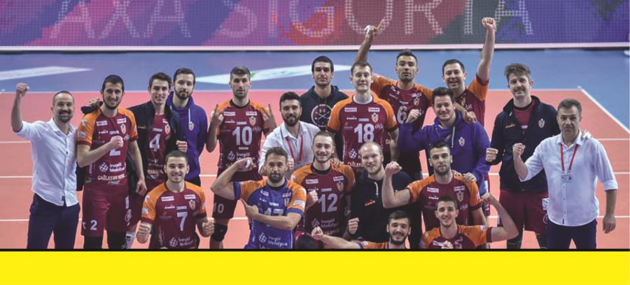 Parkenin Prensleri Play Off’ta