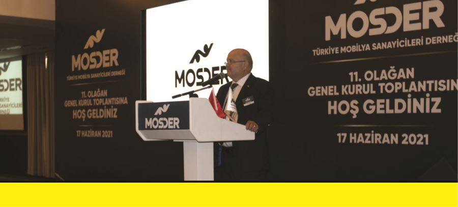 MOSDER’DEN YENİ BAŞKANLIK DÖNEMİ AÇIKLAMASI