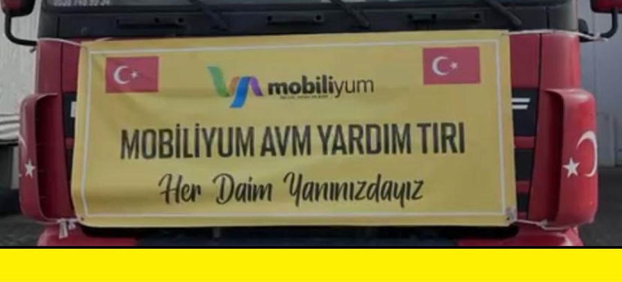 Tüm afetlerde devletin ve milletin yanında yer alan kurum 