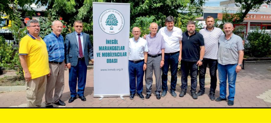 Mobilyacılar Odasından Aşure Bereketi